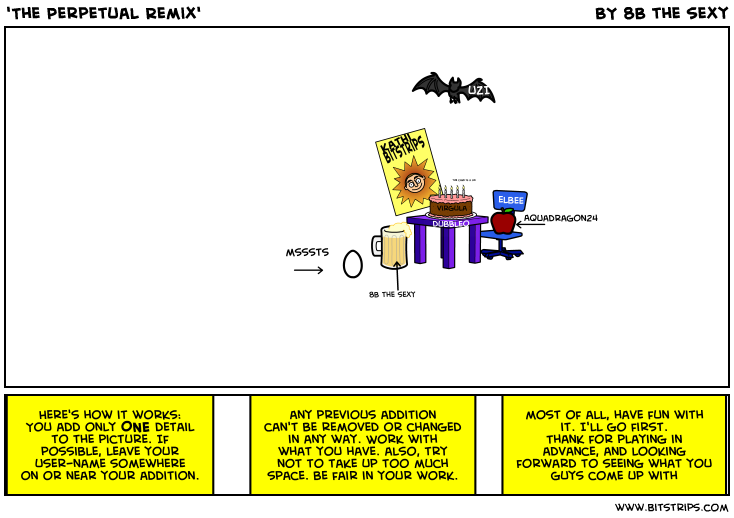 'The Perpetual Remix'