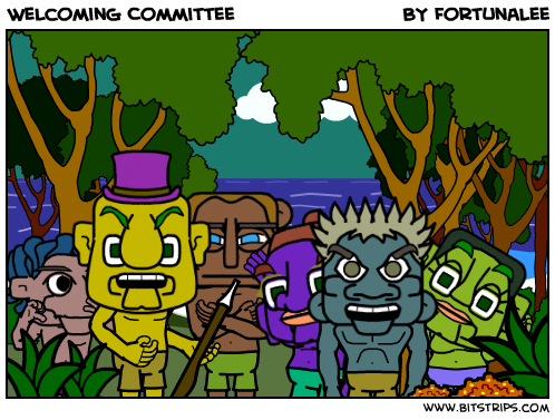 Welcoming Committee