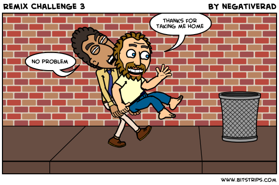 Remix Challenge 3