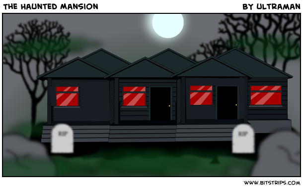The Haunted Mansion