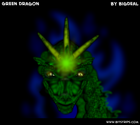 Green Dragon