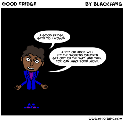 Good Fridge