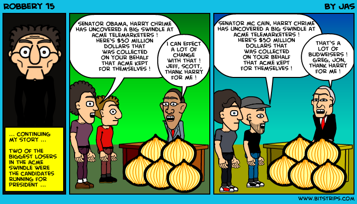 Robbery 15