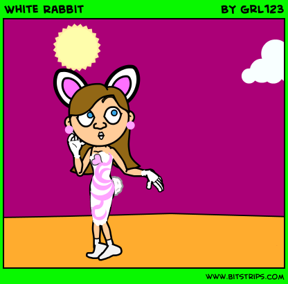 White Rabbit