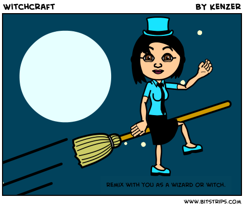 Witchcraft