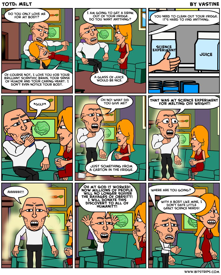 TotD: Melt
