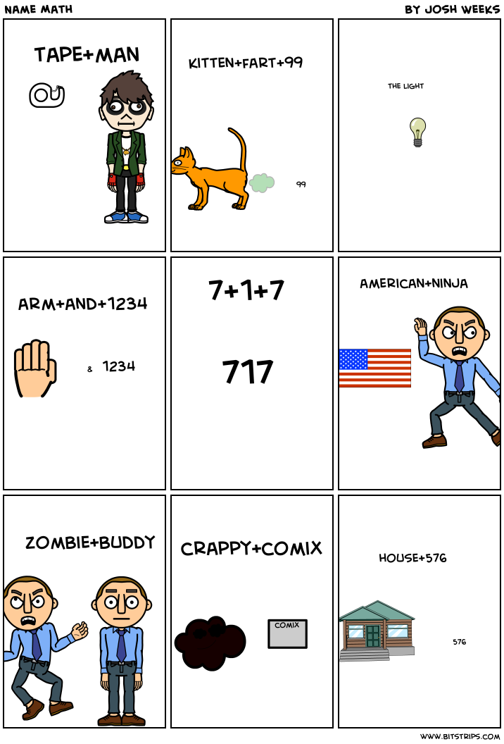 Name Math