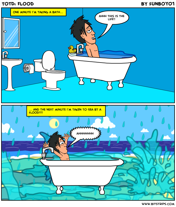 TotD: Flood
