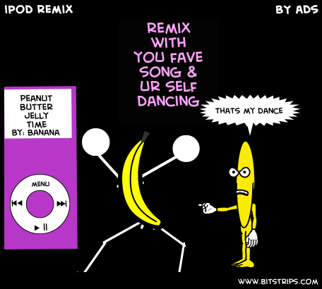 iPod remix