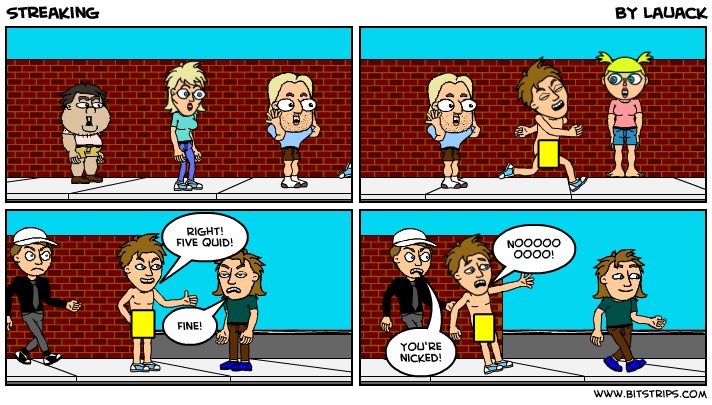 Streaking