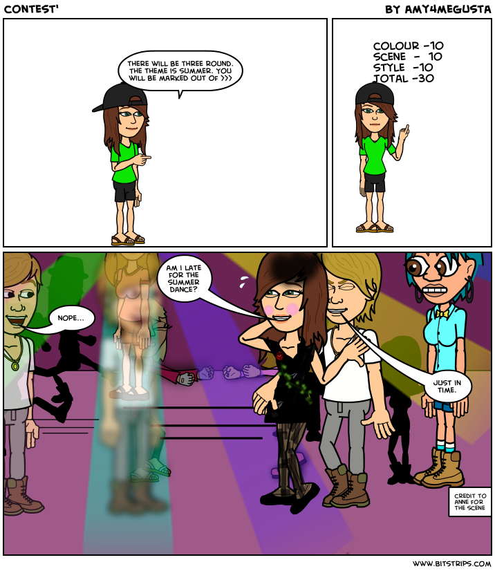 contest'