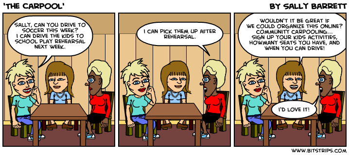 'The Carpool'