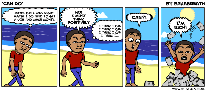'Can Do'