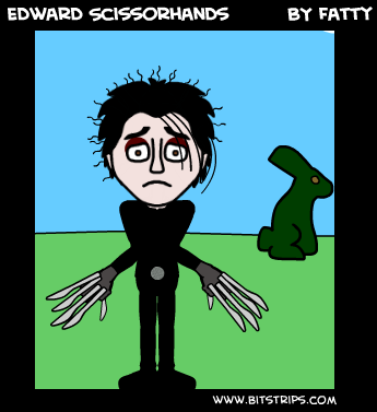 Edward Scissorhands
