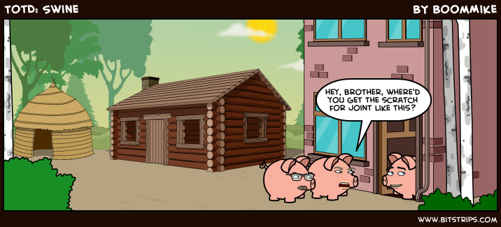 TotD: Swine