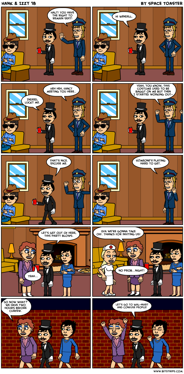 Hank & Izzy 18