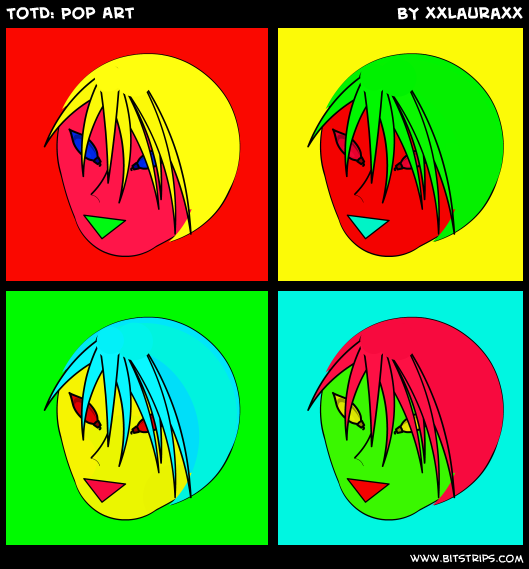 TotD: Pop Art
