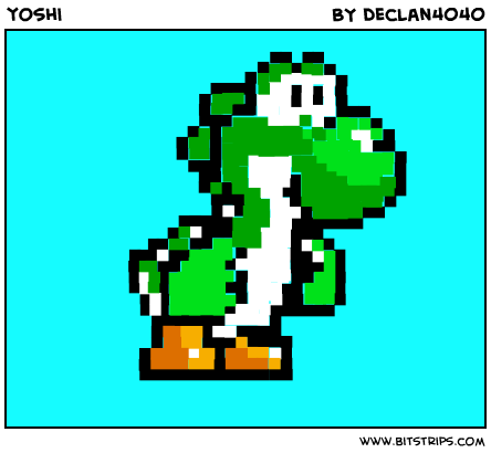yoshi