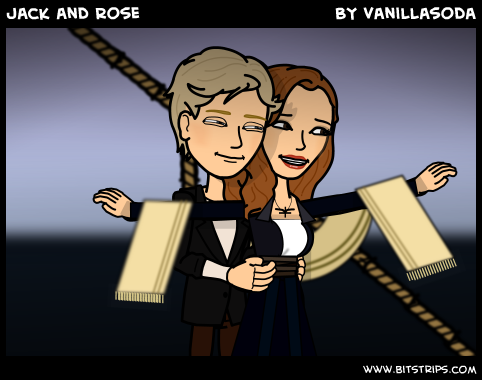 Jack and Rose