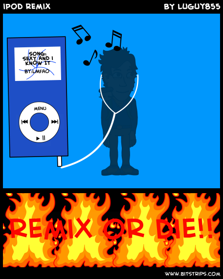 iPod remix