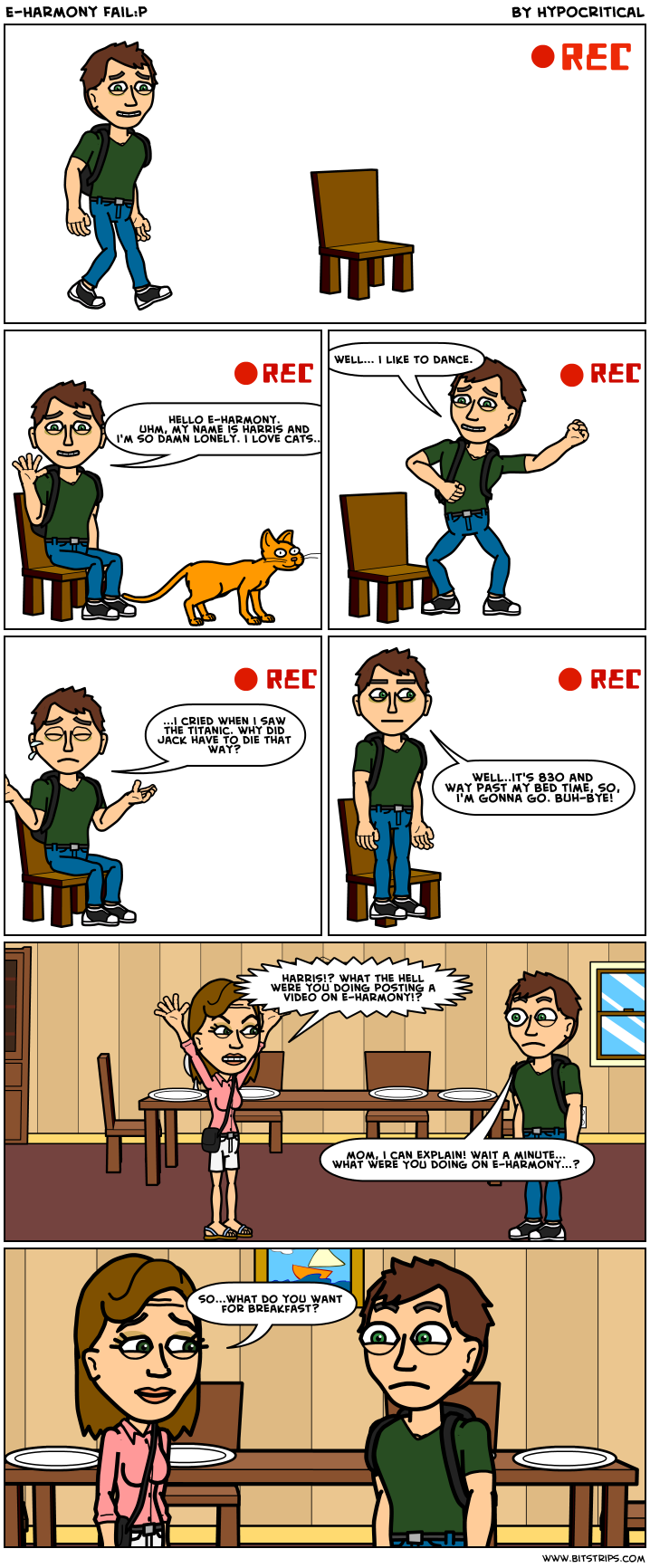 E-Harmony Fail:p