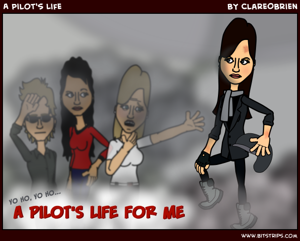 A Pilot's Life