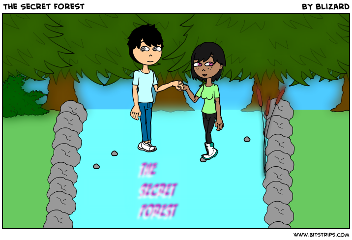 The Secret Forest