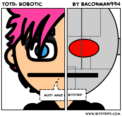 TotD: Robotic