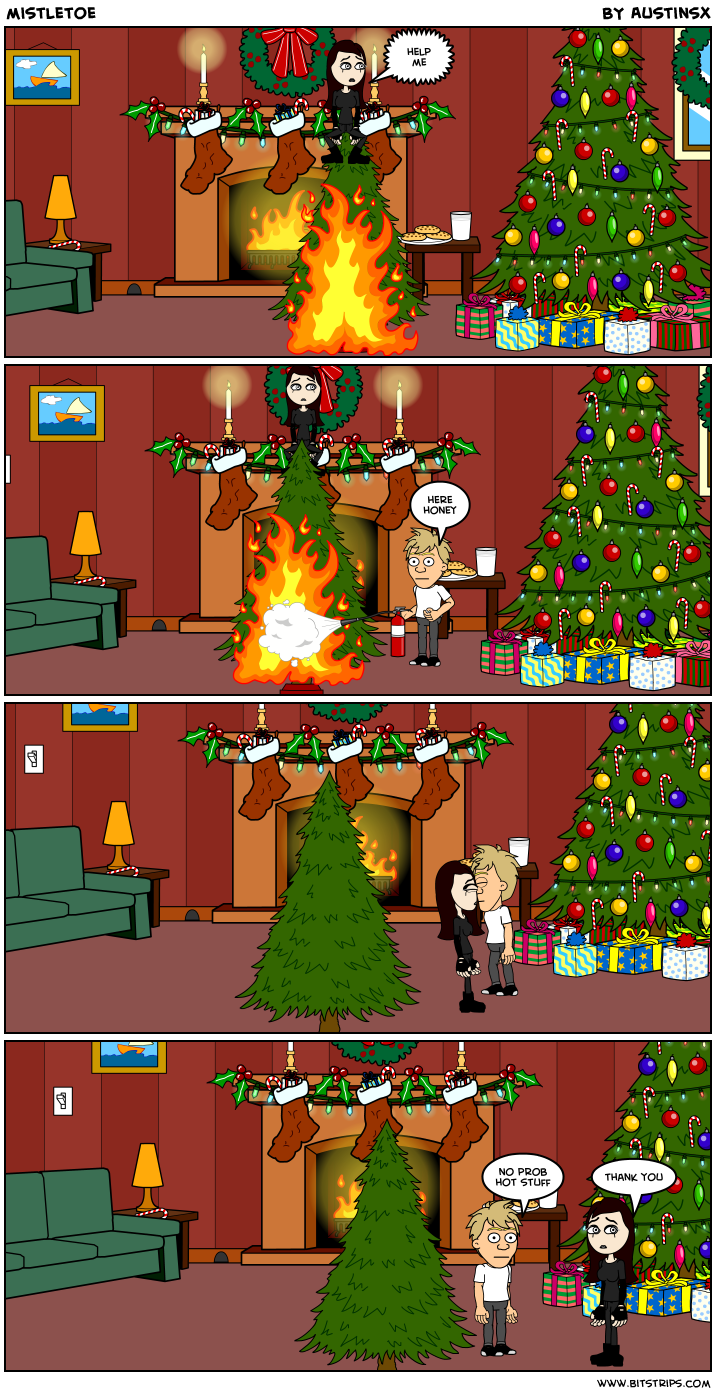 mistletoe