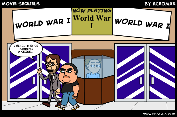 Movie Sequels