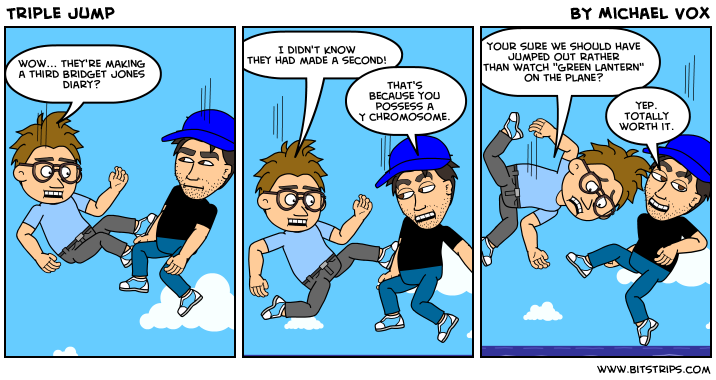 Triple Jump