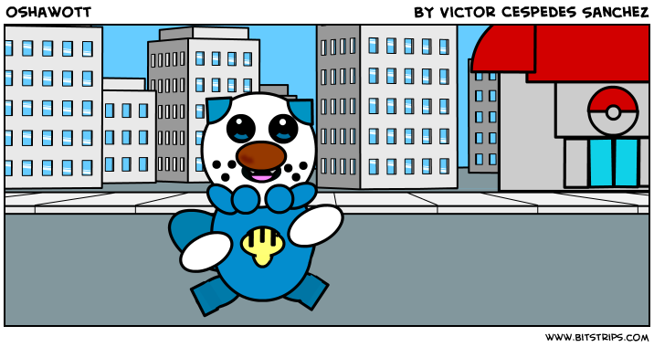 oshawott