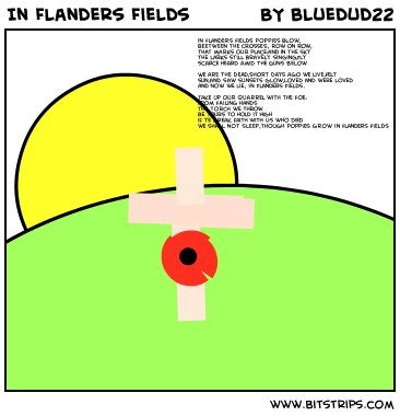 In Flanders Fields