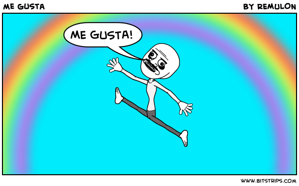 me gusta
