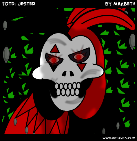 TotD: Jester