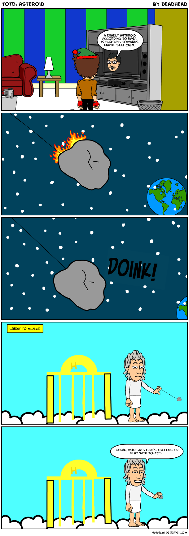 TotD: Asteroid
