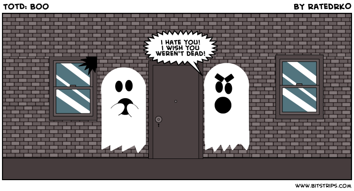 TotD: Boo