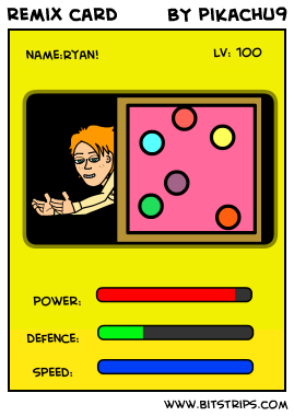 remix card