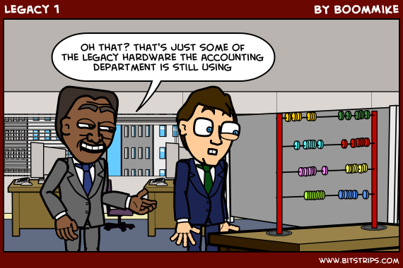 Legacy 1