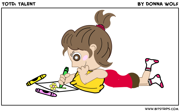 TotD: Talent