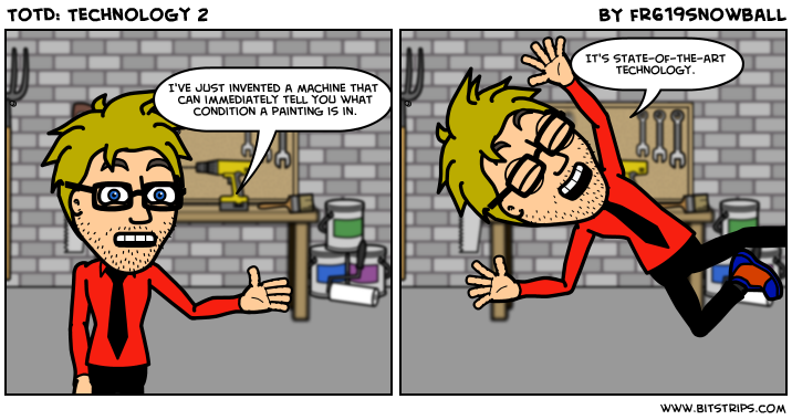 TotD: Technology 2