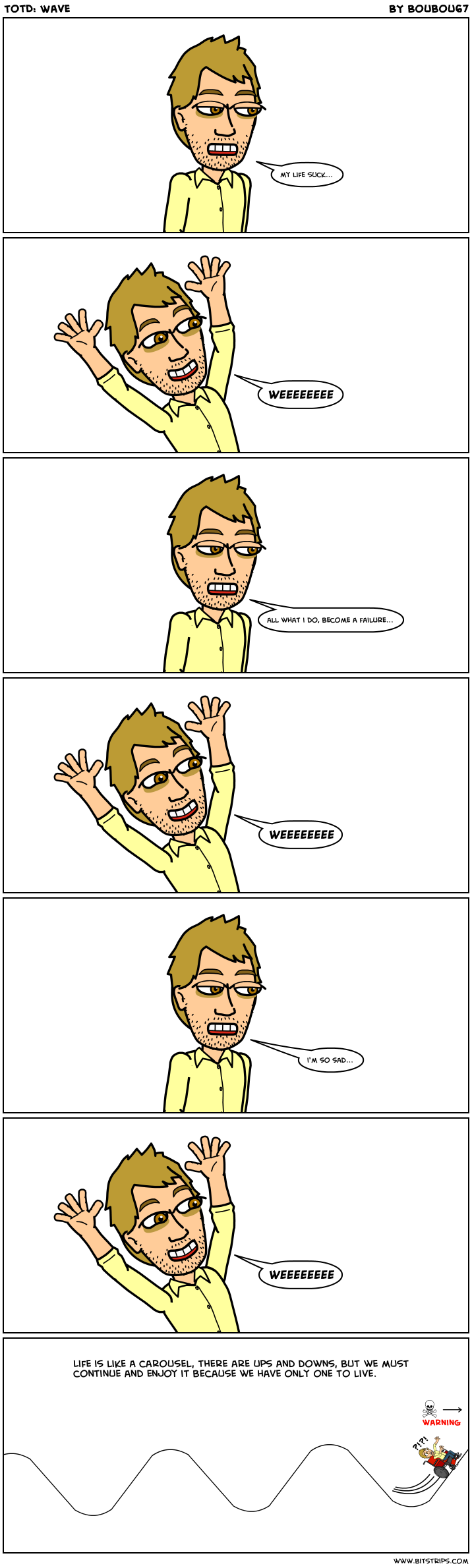 TotD: Wave