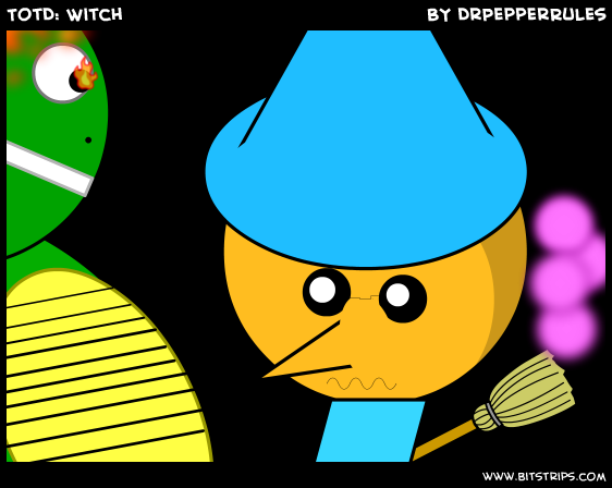 TotD: Witch