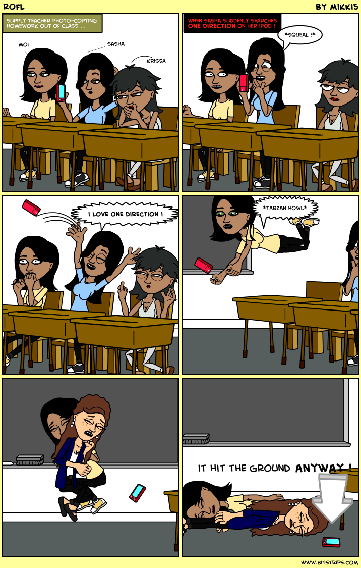 rofl