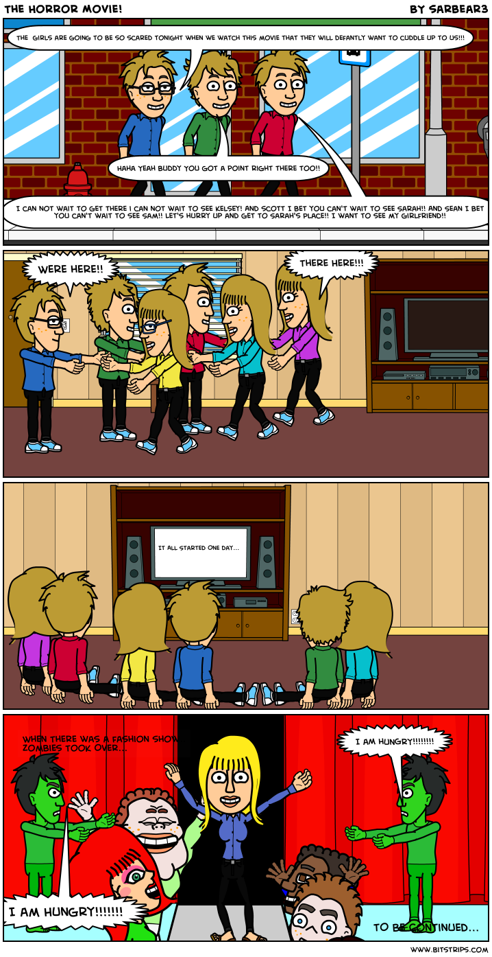 The Horror Movie! 