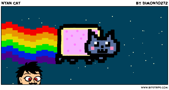 nyan cat