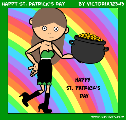 Happy St. Patrick's Day