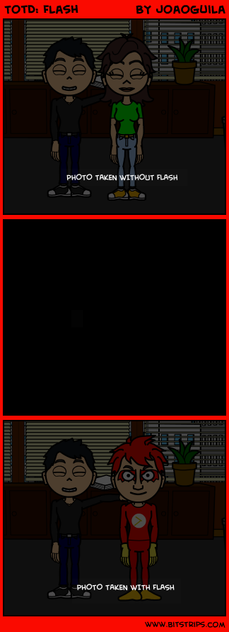 TotD: Flash