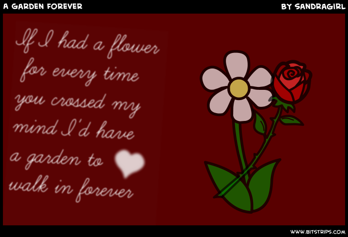A Garden Forever