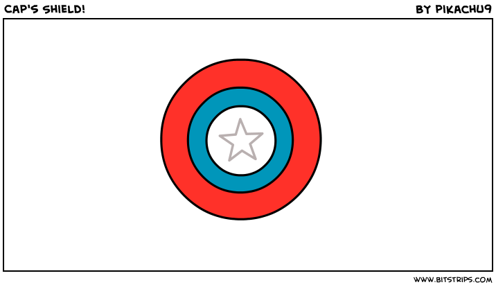 Cap's Shield!